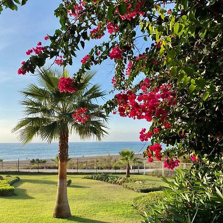 Sunshine Beach Front Complex, Wifi, Modern Casares Buitenkant foto